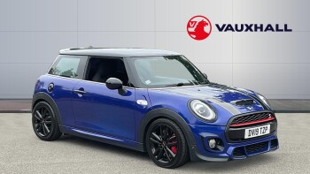 MINI Hatchback 2.0 Cooper S Sport II 3dr Auto Petrol Hatchback